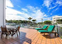 パンダナス クーラム ビーチ リゾート 写真