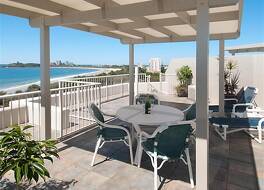 サンドキャッスルズ オン ザ ビーチ 写真