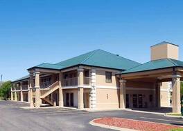 クオリティ イン & スイーツ ディクソン