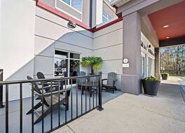 コンフォート スイーツ ウィリアムズバーグ ヒストリック エリア 写真