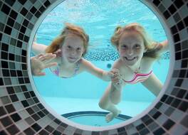 ランバ ビーチ リゾート 写真