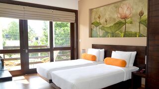 テラス グリーン ホテル&スパ