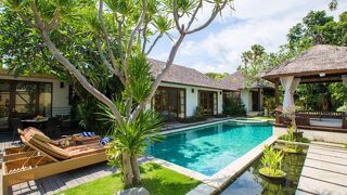 ヴィラ セリスカ サトゥ サヌール