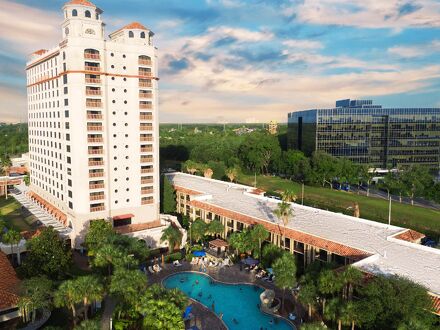 DoubleTree by Hilton Hotel Orlando at SeaWorld 写真