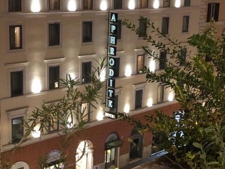 アフロディテ ホテル 写真