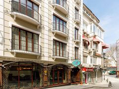 ラスト ホテル スルタンアフメット 写真