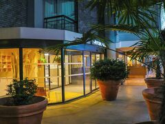 ホテル メルキュール ルーアン サントル カテドラル 写真