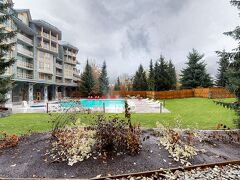 ウィスラーカスケードロッジ 写真