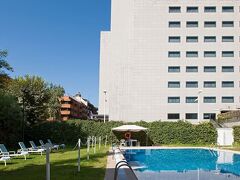 NH マドリード ベンタス 写真