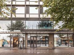 スカンディック ハカニエミ 写真