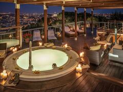 ローマ カヴァリエーリ ア ウォルドーフ アストリア ホテル 写真