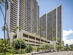 アストン アット ザ ワイキキ バニアン 写真