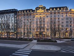 エクセルシオール ホテル ガリア、ラグジュアリー コレクション ホテル、ミラノ 写真