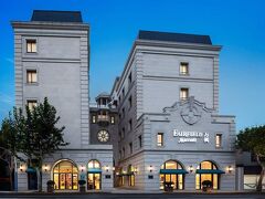 フェアフィールド バイ マリオット シャンハイ ジンガン 写真