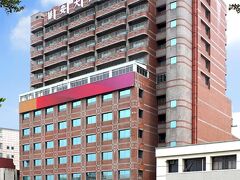 メトロ ホテル 写真