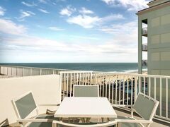 ダブルツリー バイ ヒルトン オーシャン シティ オーシャンフロント 写真