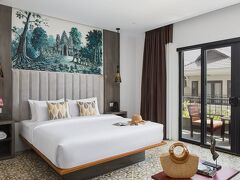 シェムリアップ パレス ホテル & スパ 写真