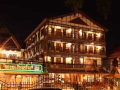 チャンタパンニャー ホテル ヴァンヴィエン 写真