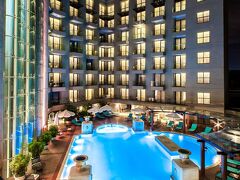 アーミー ホテル グエン チー フン 写真