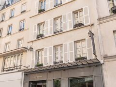 ホテル ル プラシド 写真