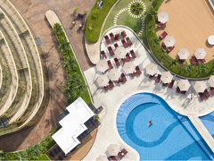 オカダ マニラ 写真