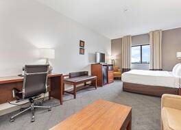 コンフォート スイーツ ロンバード - アディソン 写真