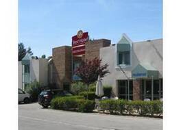 ブリット  ホテル モンペリエ ユーロメドシーヌ 写真