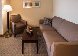 コンフォート スイーツ ユニバーシティ エリア ノートル ダム - サウス ベンド 写真