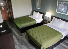 ブリスポイント イン コロンビアシティ 写真