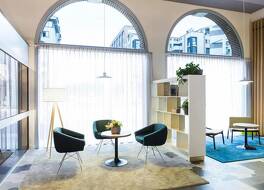 ノボテル トゥールーズ サントル コンパン カッファレッリ 写真