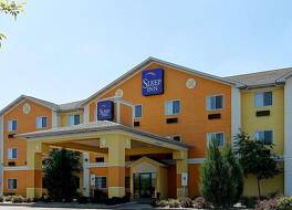 スリープ イン サウス ベンド エアポート 写真