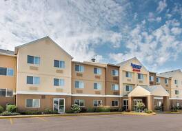 フェアフィールド イン & スイーツ スー フォールズ 写真