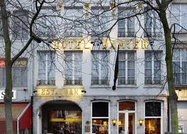 ホテル ダミエ コルトレイク