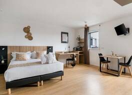 Appart hôtel Q7 Lodge Lyon 7