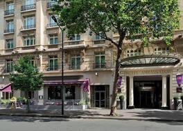 パリ マリオット オペラ アンバサダー ホテル 写真