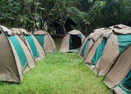 レッド ロックス ルワンダ ゲストハウス & キャンプサイト 写真