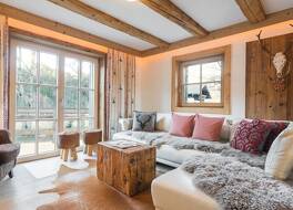 シャレー イン エルマウ ニア スキー スロープス 写真