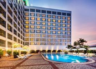 格安ツアーで利用 By クロック マダムさん バンコク パレス ホテルのクチコミ フォートラベル Bangkok Palace Hotel バンコク