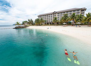 パラオ ロイヤル リゾート バイ ニッコー ホテルズのクチコミ 評判 フォートラベル Palau Royal Resort By Nikko Hotels パラオ
