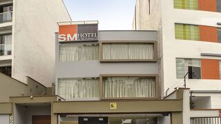 SM ホテル アンド ビジネス