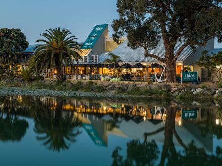 タイズホテル 写真