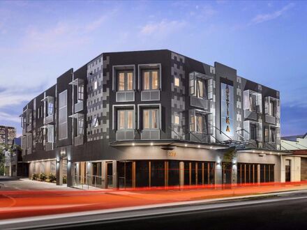 アッティカ ホテル 写真