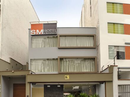 SM ホテル アンド ビジネス 写真