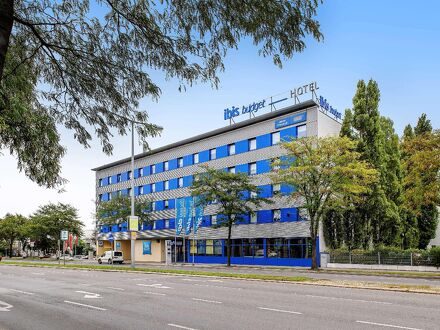 ibis budget Wien Sankt Marx 写真