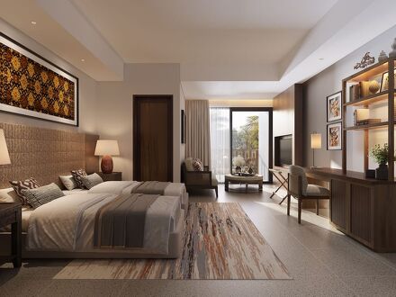 スダマラ リゾート ウブド バリ 写真