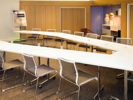 ノボテル パリ シャルルドゴール エアポート 写真