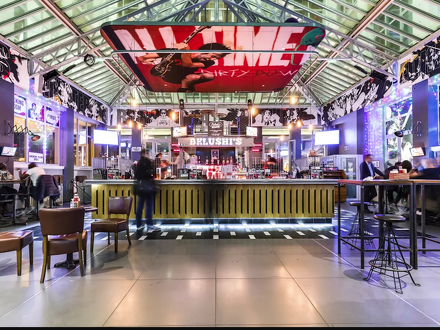 セント クリストファーズ イン ガレ ドゥ ノール - ホステル 写真