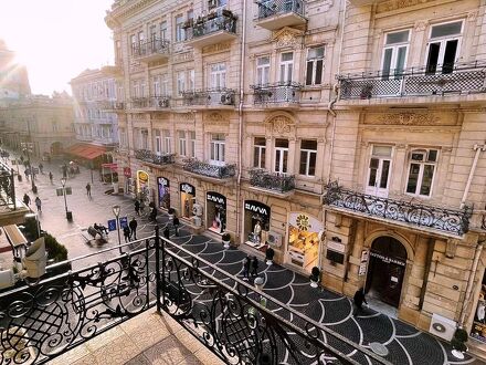 オースティン ホテル バクー 写真