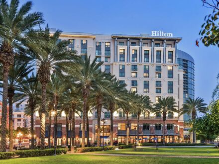 Hilton San Diego Gaslamp Quarter Hotel 写真