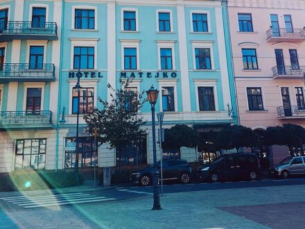 Matejko Hotel 写真